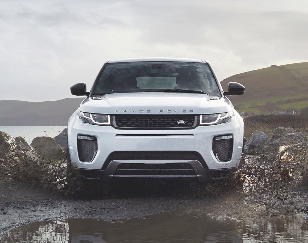 2016 Range Rover Evoque Review First Drive CarAdvice