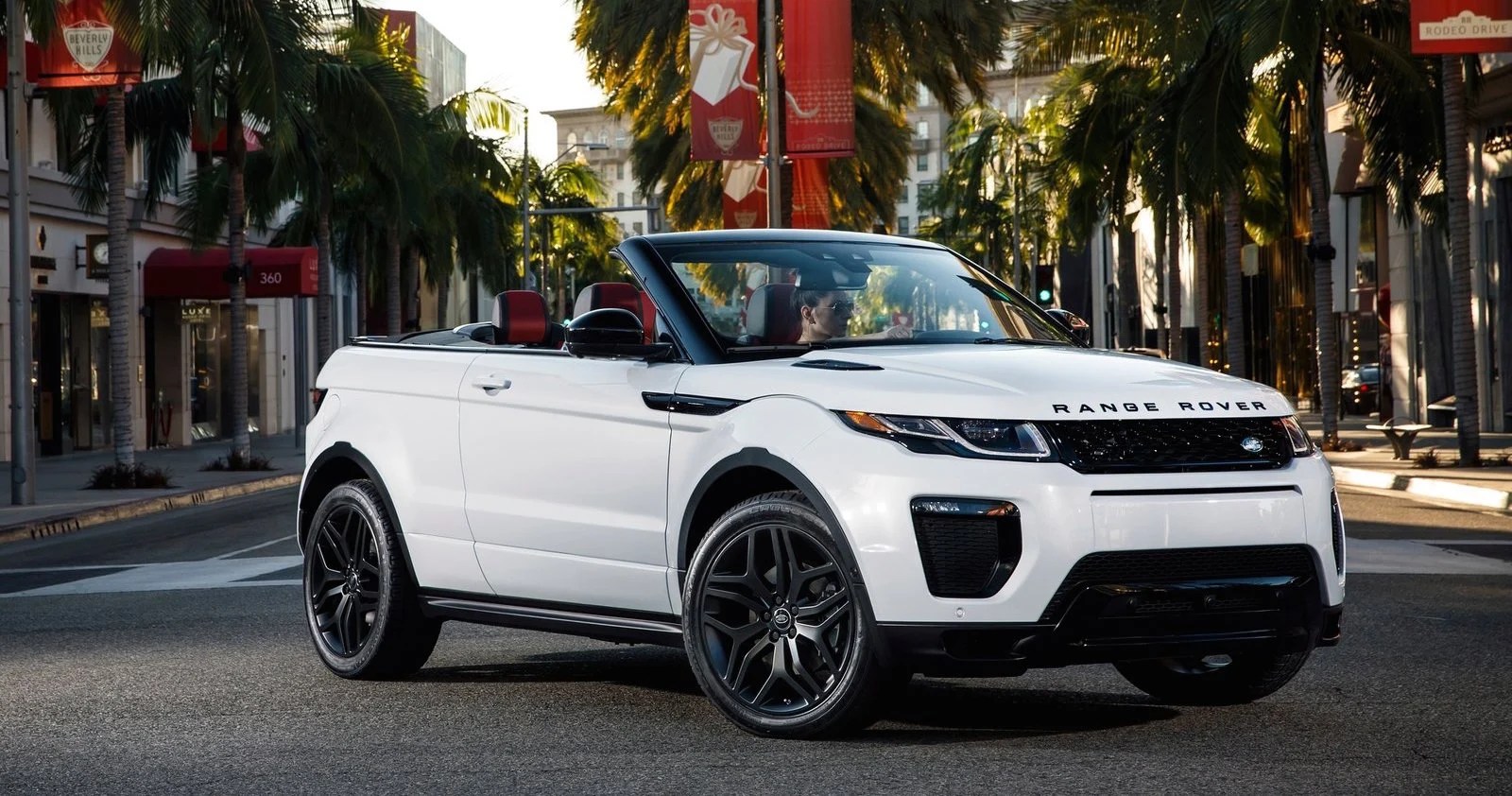 2016 Land Rover and Range Rover New Cars Photos (1 of 4)