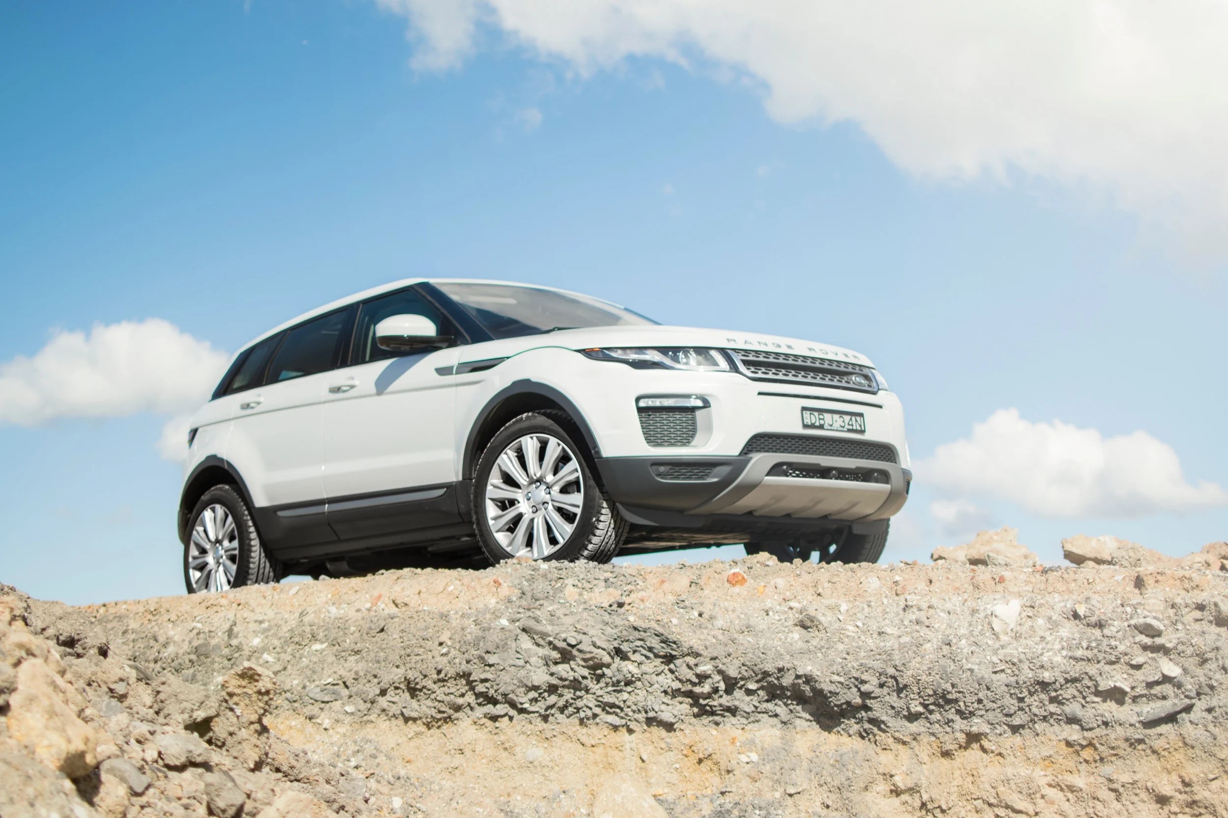 2016 Range Rover Evoque Si4 Review CarAdvice