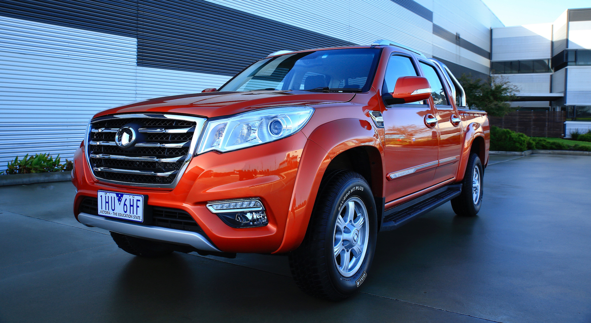 Great Wall Steed utes have arrived in Australia photos CarAdvice