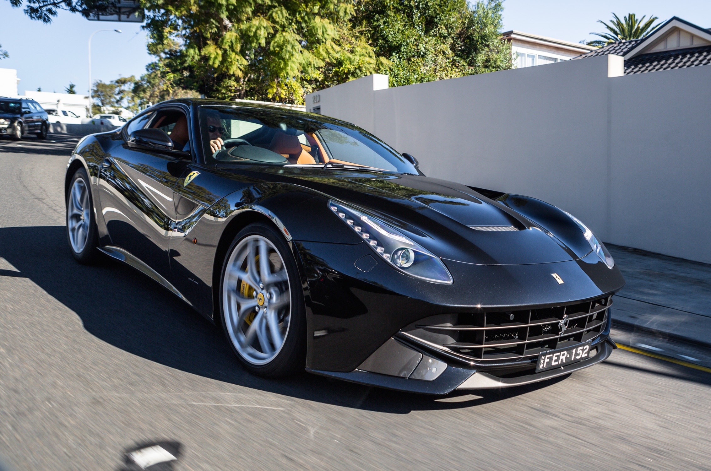 2016 Ferrari F12 review photos CarAdvice