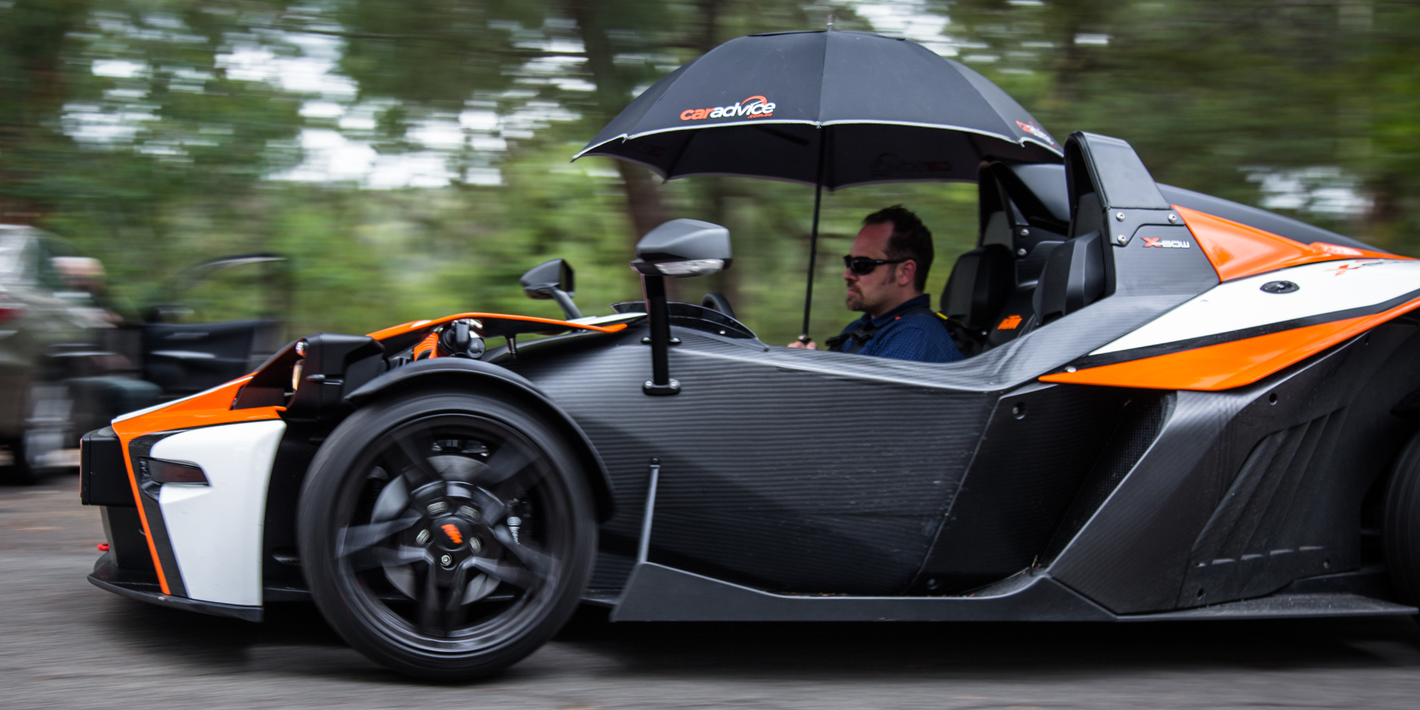 2017 KTM XBow review CarAdvice