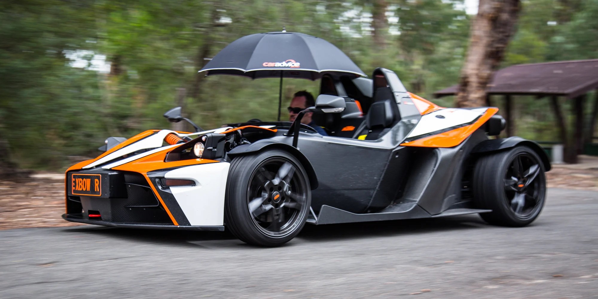 2017 KTM XBow review CarAdvice
