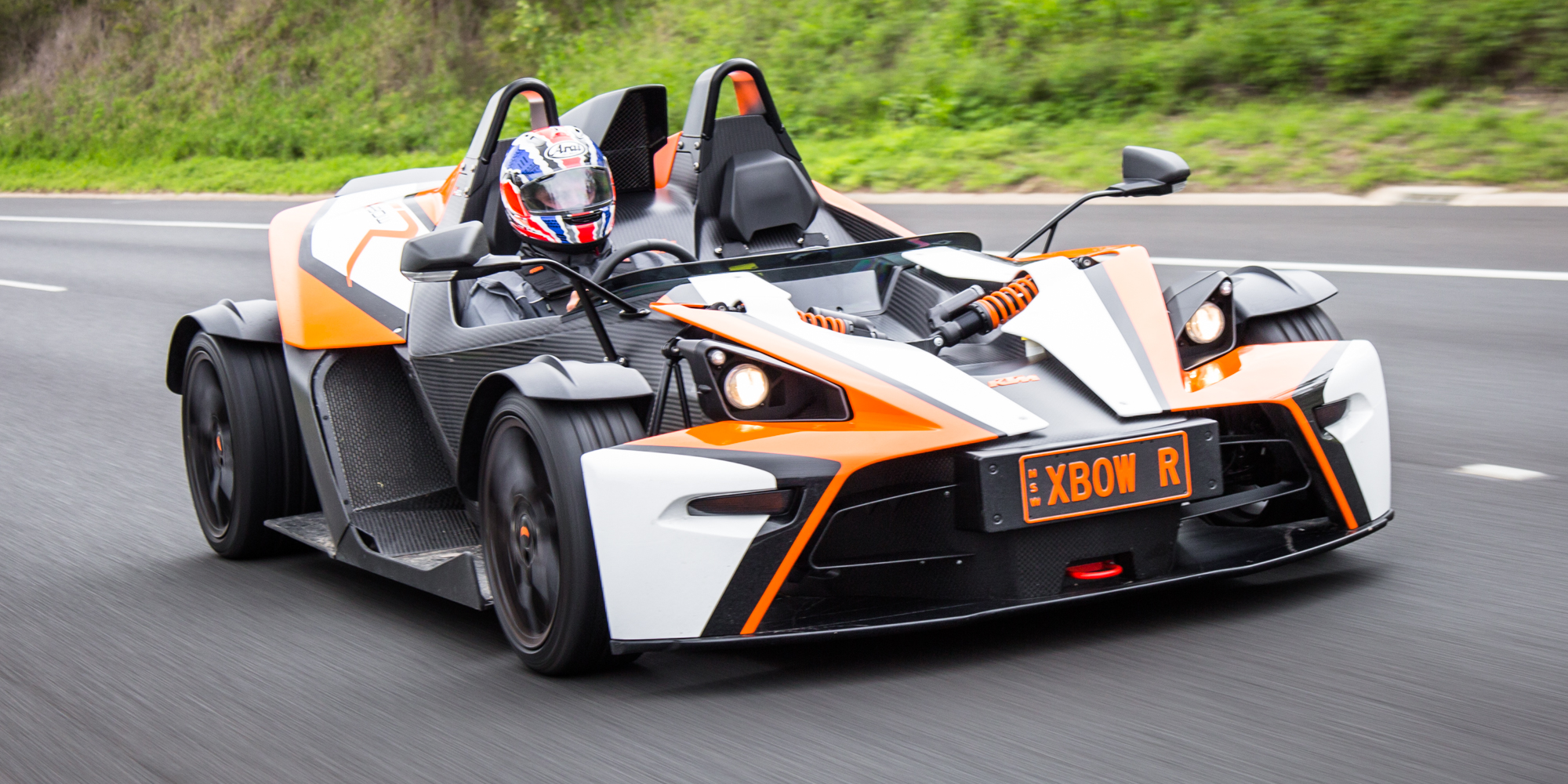 2017 KTM XBow review CarAdvice