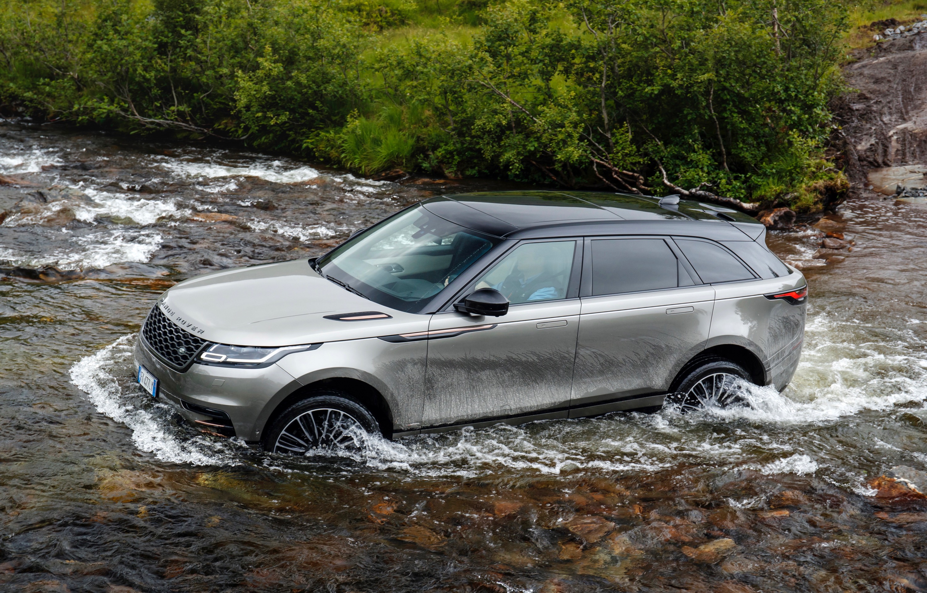 2018 Range Rover Velar review CarAdvice