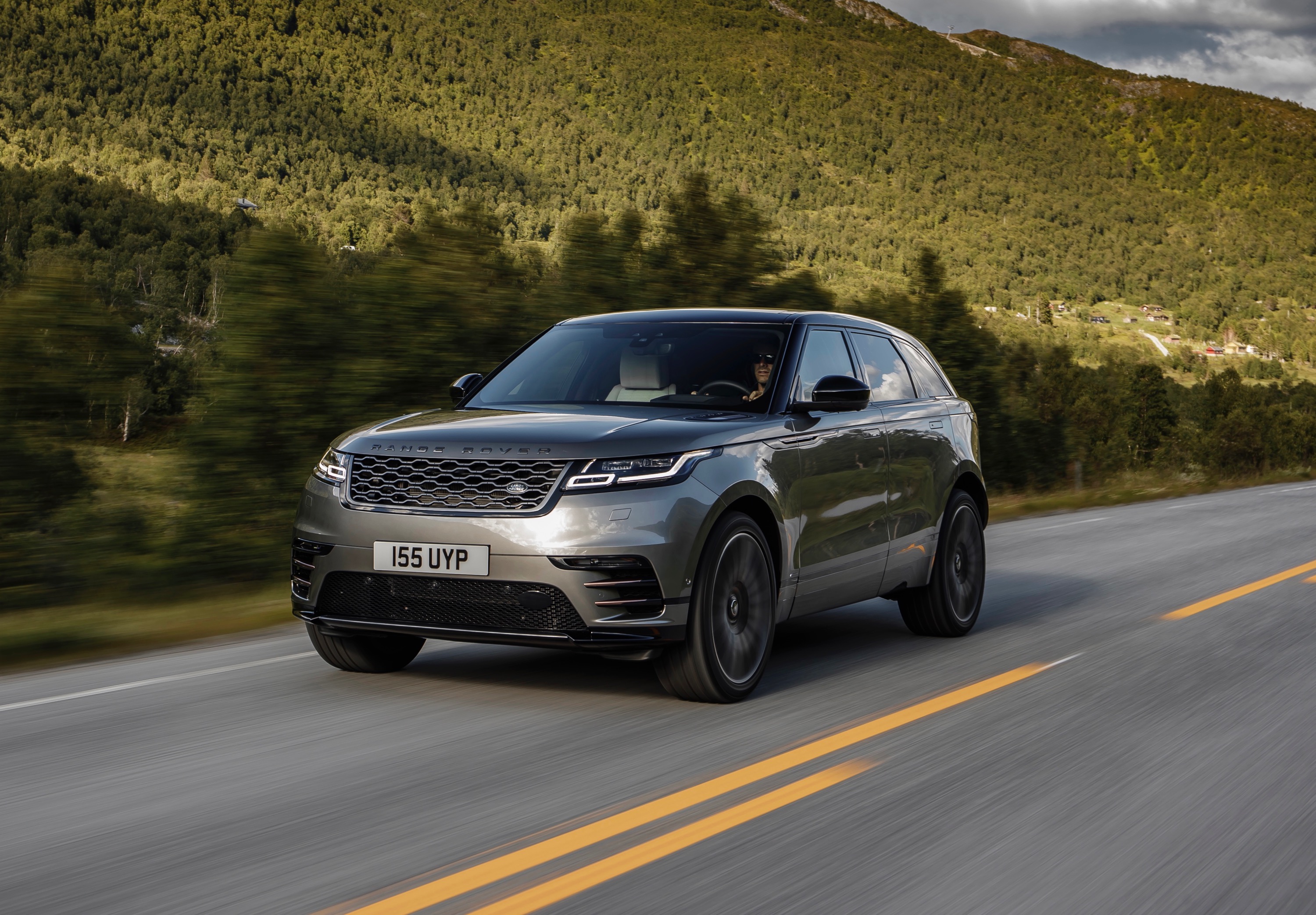 2018 Range Rover Velar review CarAdvice