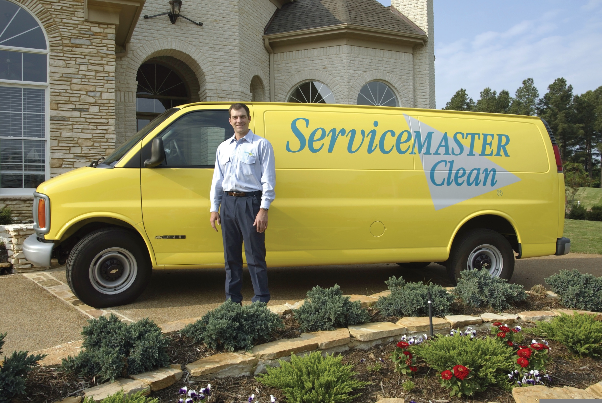 Servicemaster by Monnin Business Neighbors Program United Heartland