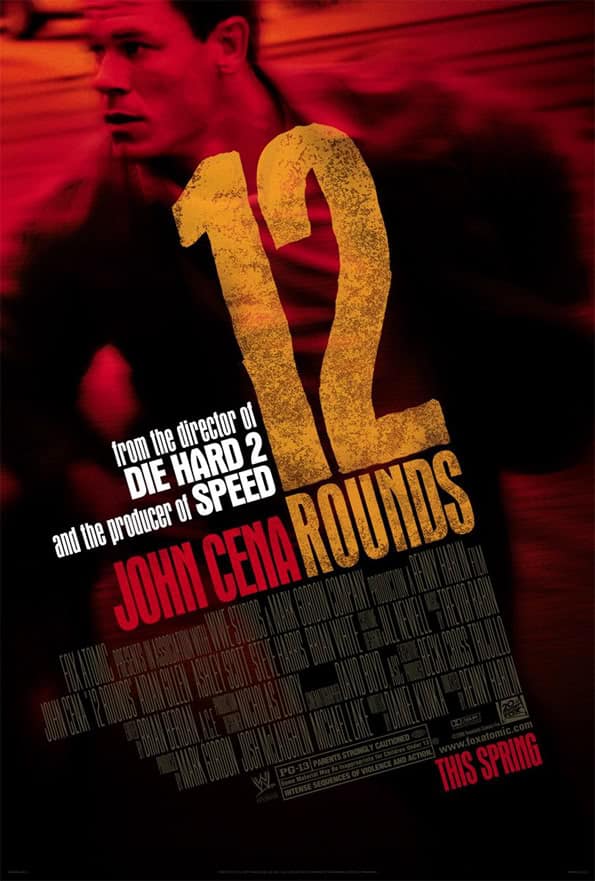 John Cena en la nueva película de WWE Films