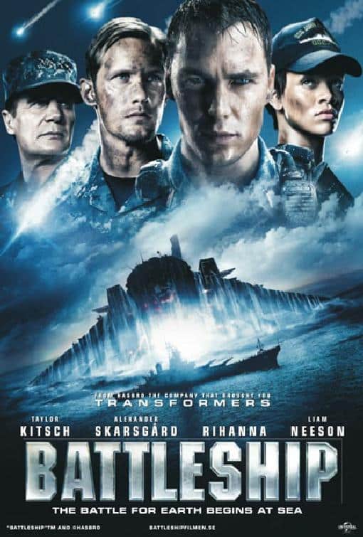 Cinco películas basadas en juegos de mesa