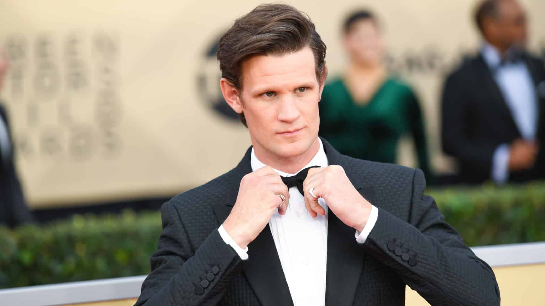 Matt Smith coprotagonizará Morbius, spinoff de SpiderMan, junto a
