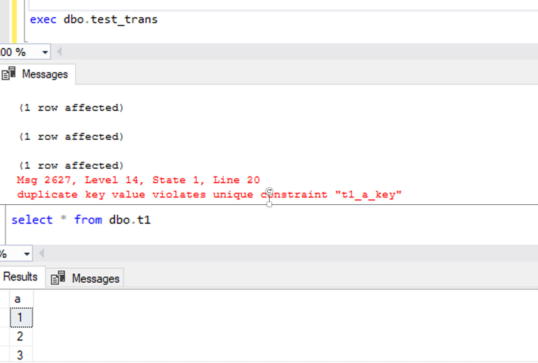 基于 Babelfish 的 TSQL 代码开发最佳实践 Part 1 对象属性和互操作性 亚马逊AWS官方博客