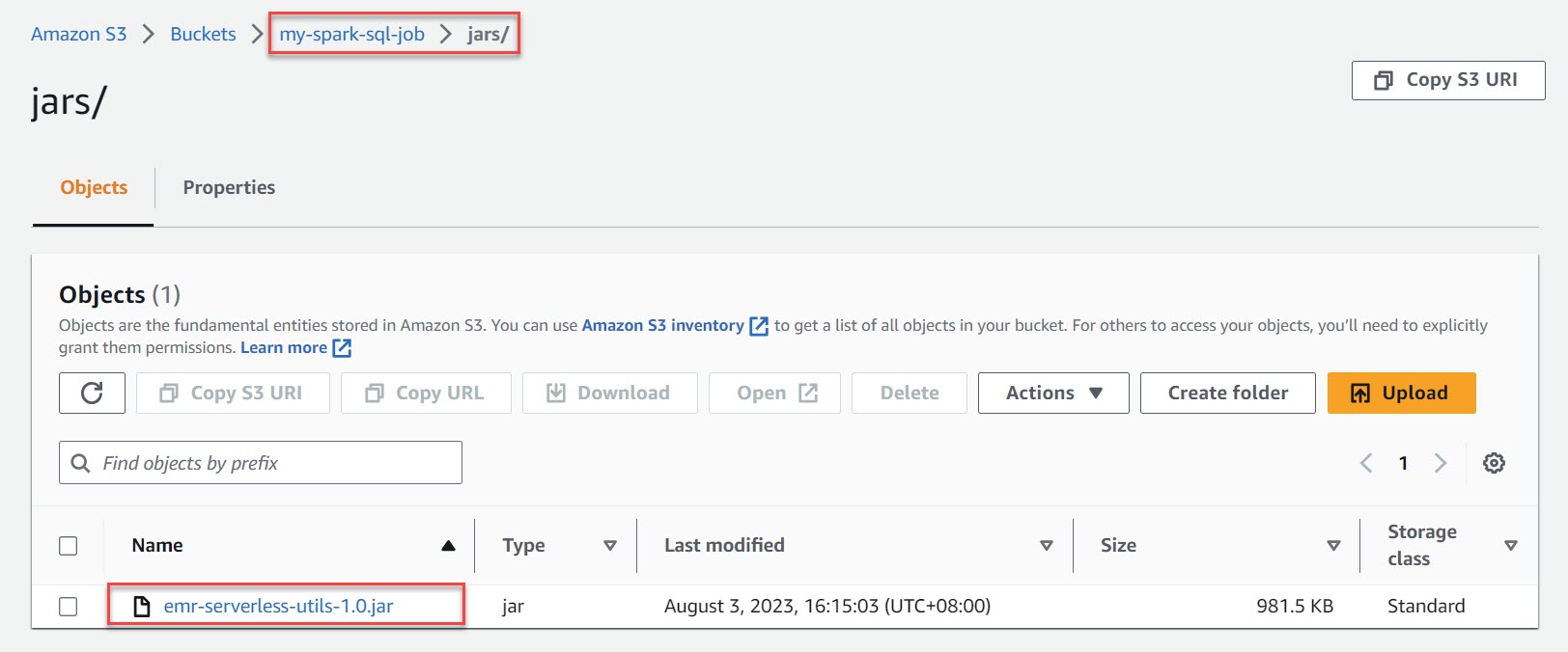 解决方案：如何在 Amazon EMR Serverless 上执行纯 SQL 文件？ 亚马逊AWS官方博客