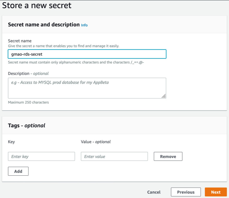 配合 AWS Lambda 使用 Amazon RDS