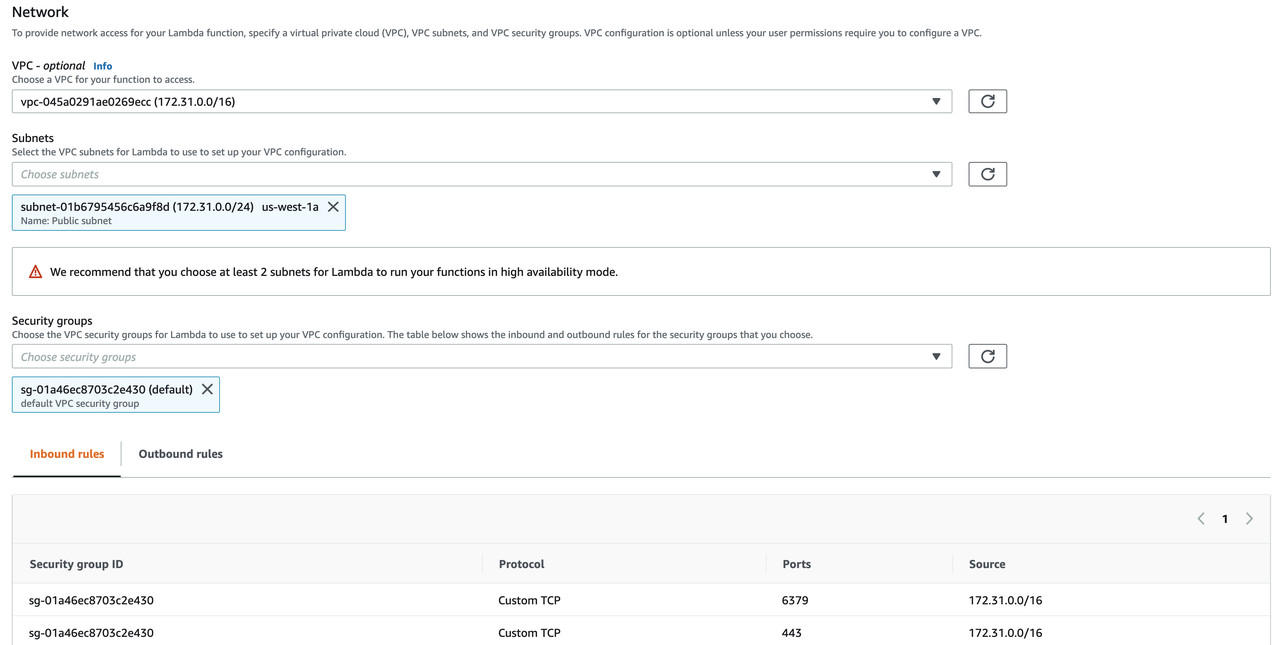 使用AWS VPC, KMS, Lambda和ElasticSearch 实现安全和加密的数据搜索 亚马逊AWS官方博客