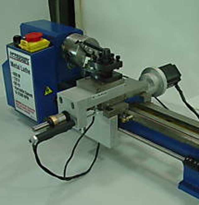 CNC Cookbook Blog, August September 2008