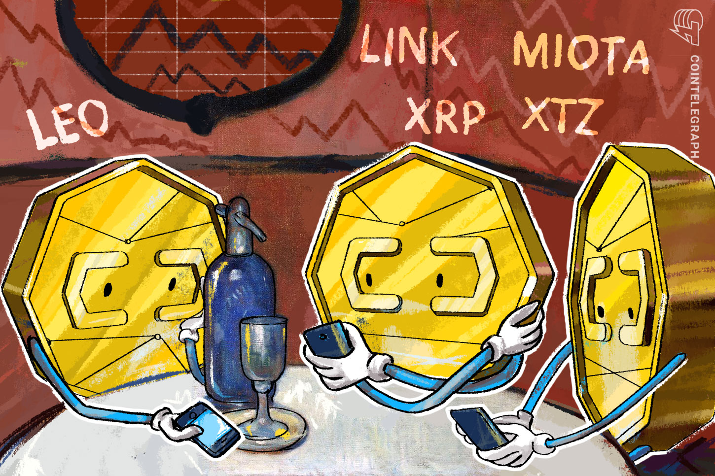 Link Crypto Learn About Link, Crypto Trading, Chainlink History And More.