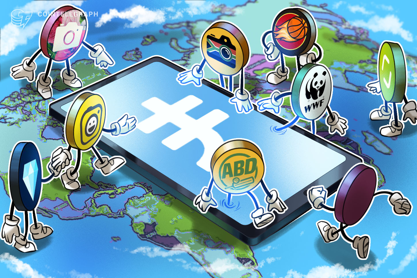 New Crypto Wallet Accepted by 30,000 Outlets — Lets Users Buy Mobile