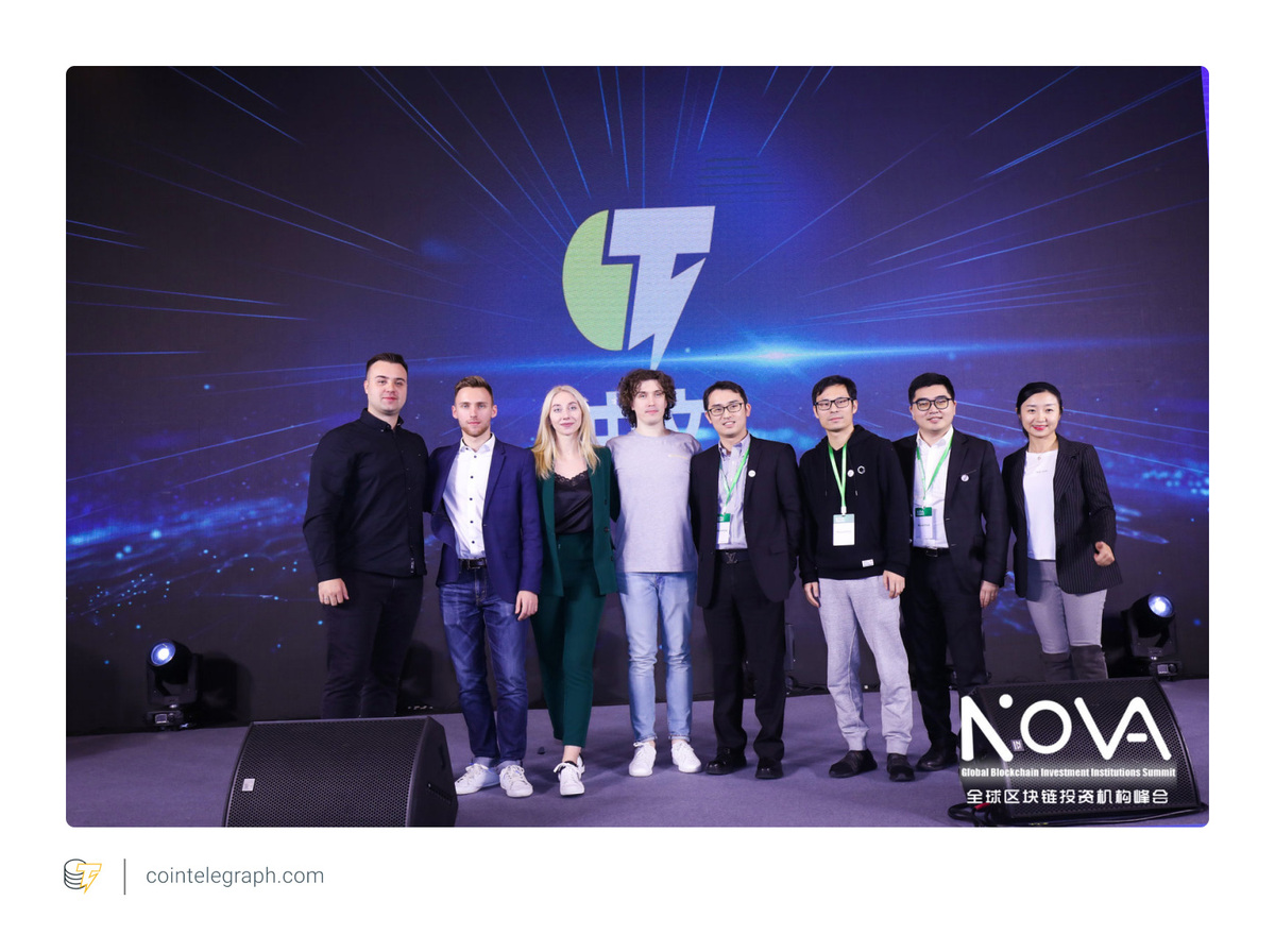 Cointelegraph Announces Chinese HQ, Bolstering Its International Expansion