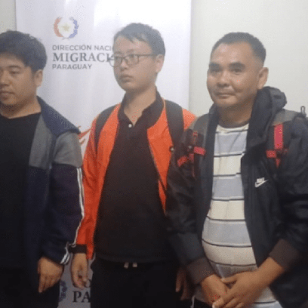 Paraguay deports three undocumented immigrants after crypto mining theft try