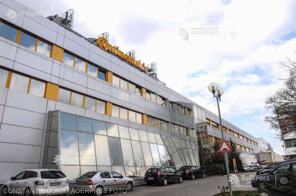 Continental va investi 33 milioane de euro pentru extinderea centrului