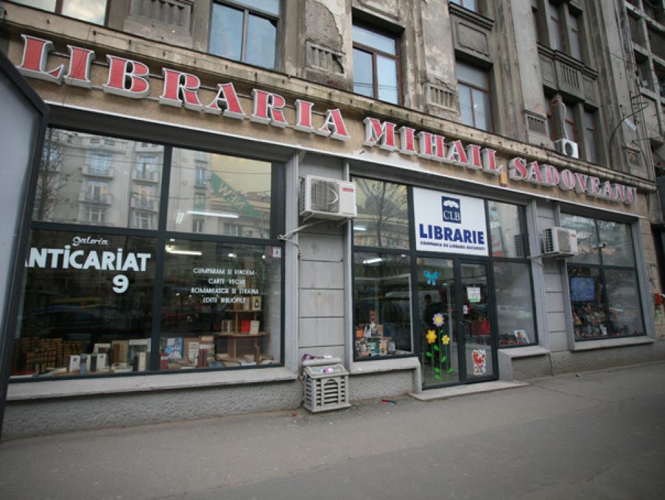 Sediul LibrÄriei Sadoveanu Din Magheru A Fost Retrocedat LibrÄria Se MutÄ Pe Strada Edgar Quinet