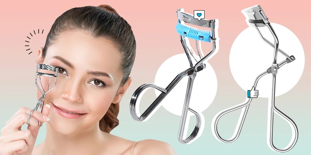 7 Eyelash Curler Terbaik untuk Bulu Mata Lentik