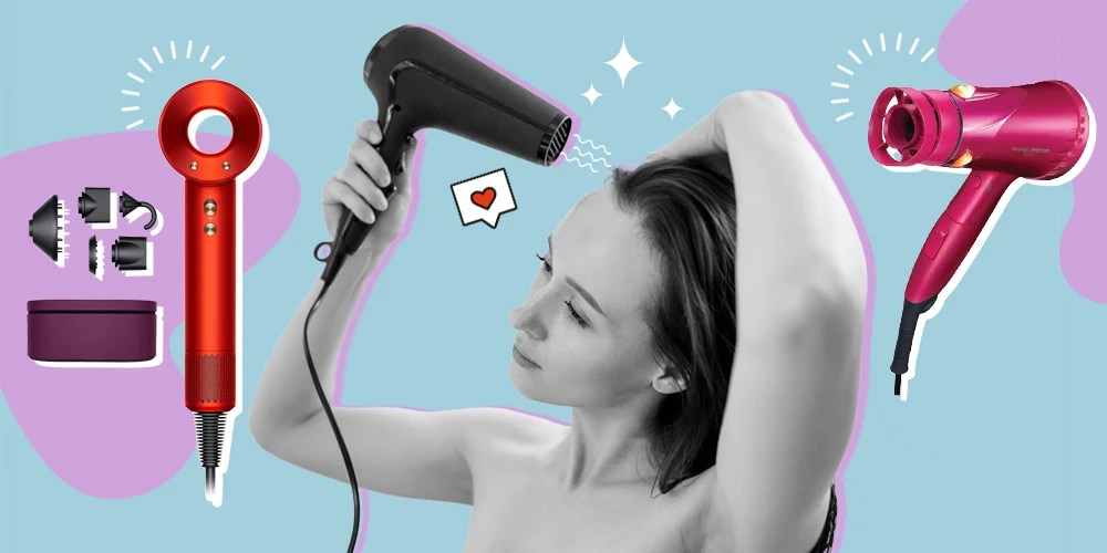 Rekomendasi Hair Dryer Yang Tidak Membuat Rambut Rusak
