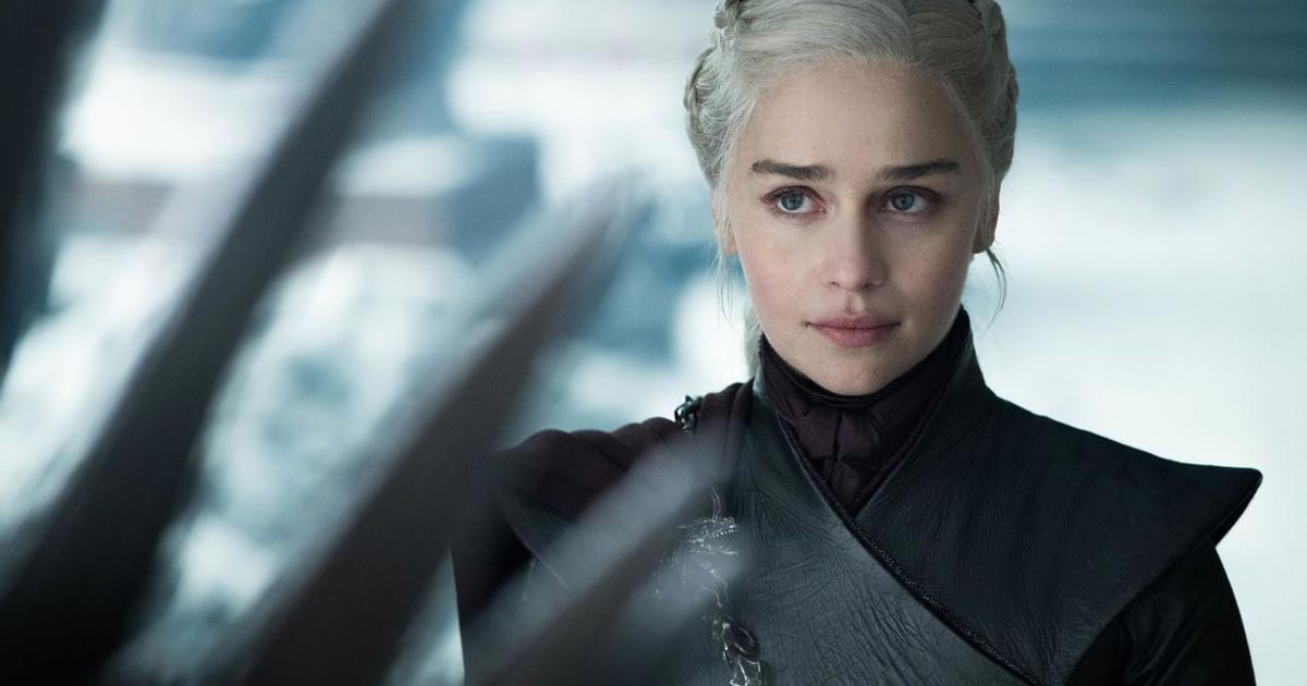 'Game Of Thrones' Ended With More Garbage (Literally