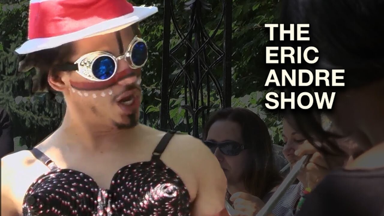All Five of Eric André’s OnlyFans Posts, Ranked | Cracked.com