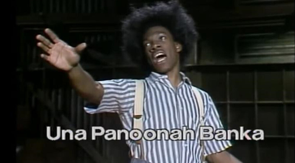 How Eddie Murphy Saved SNL From Extinction