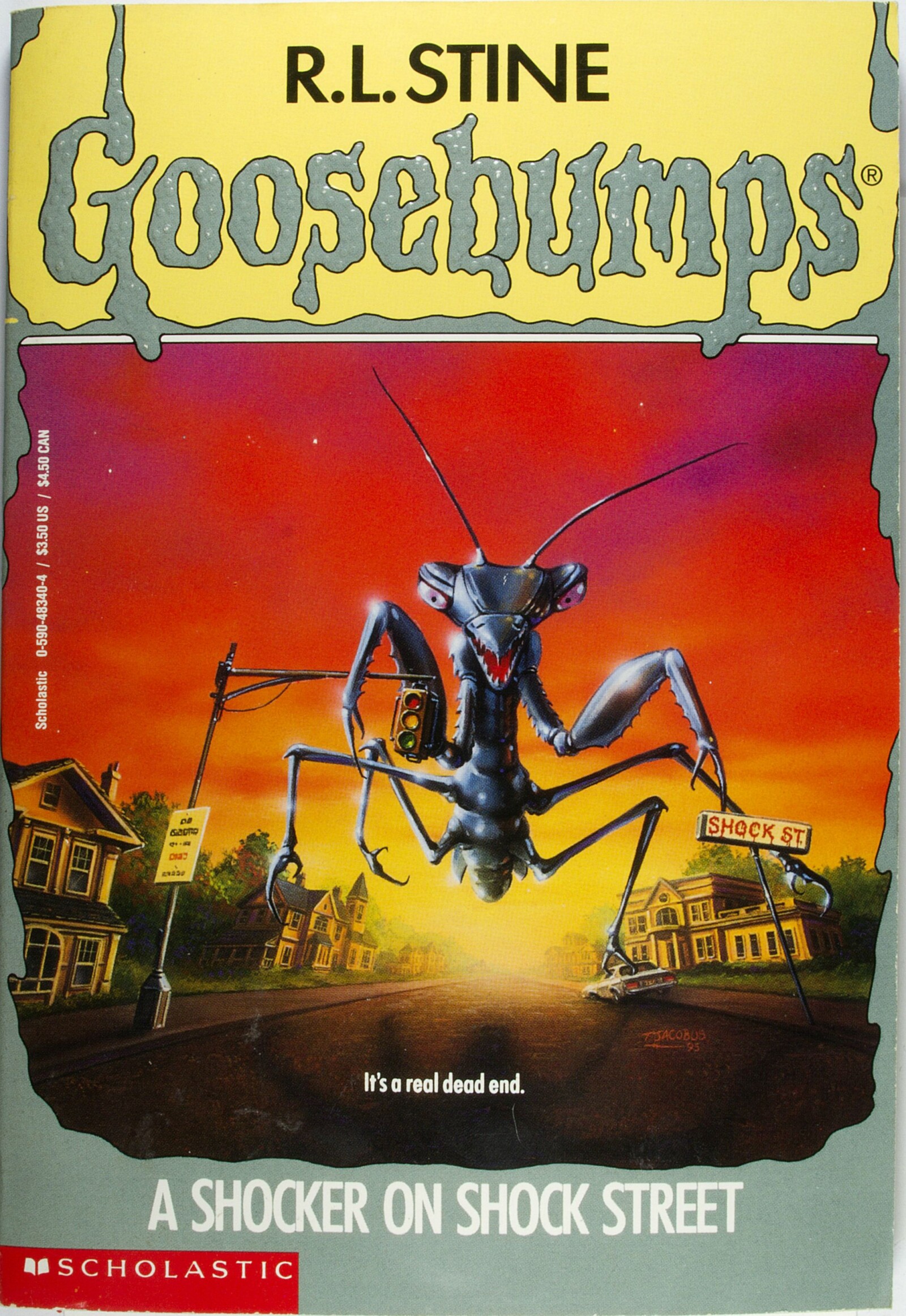 All 62 ‘Goosebumps’ Covers Ranked By Scariness