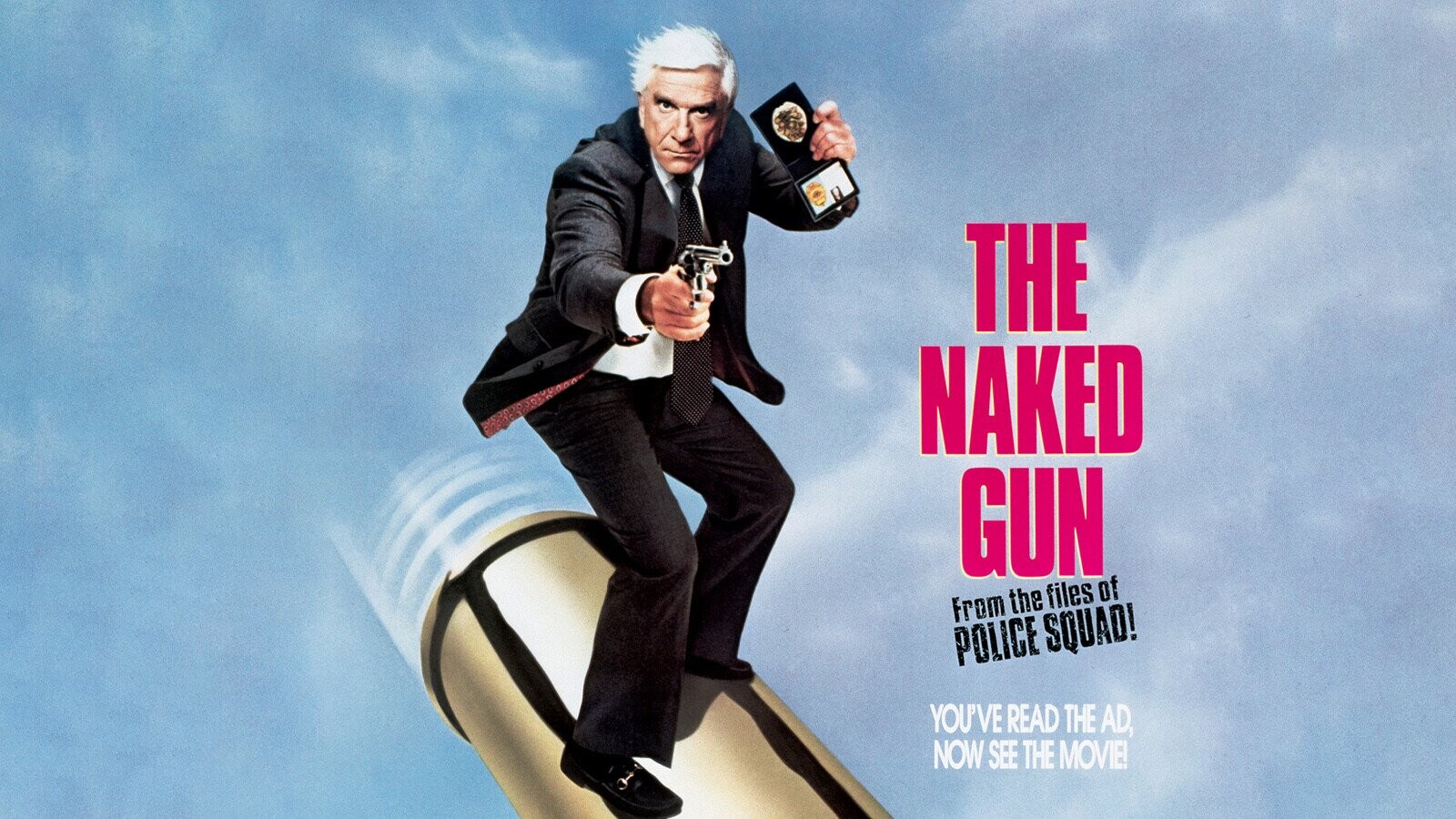 The 50 Funniest Moments in ‘The Naked Gun’ | Cracked.com