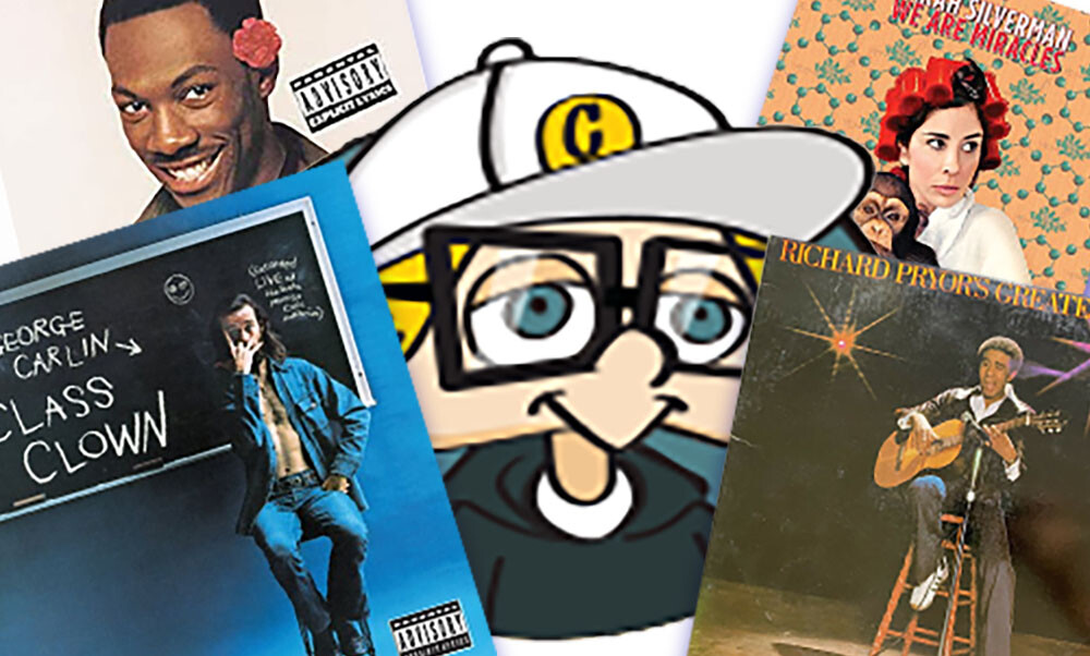 Comedy Albums Their Return And History