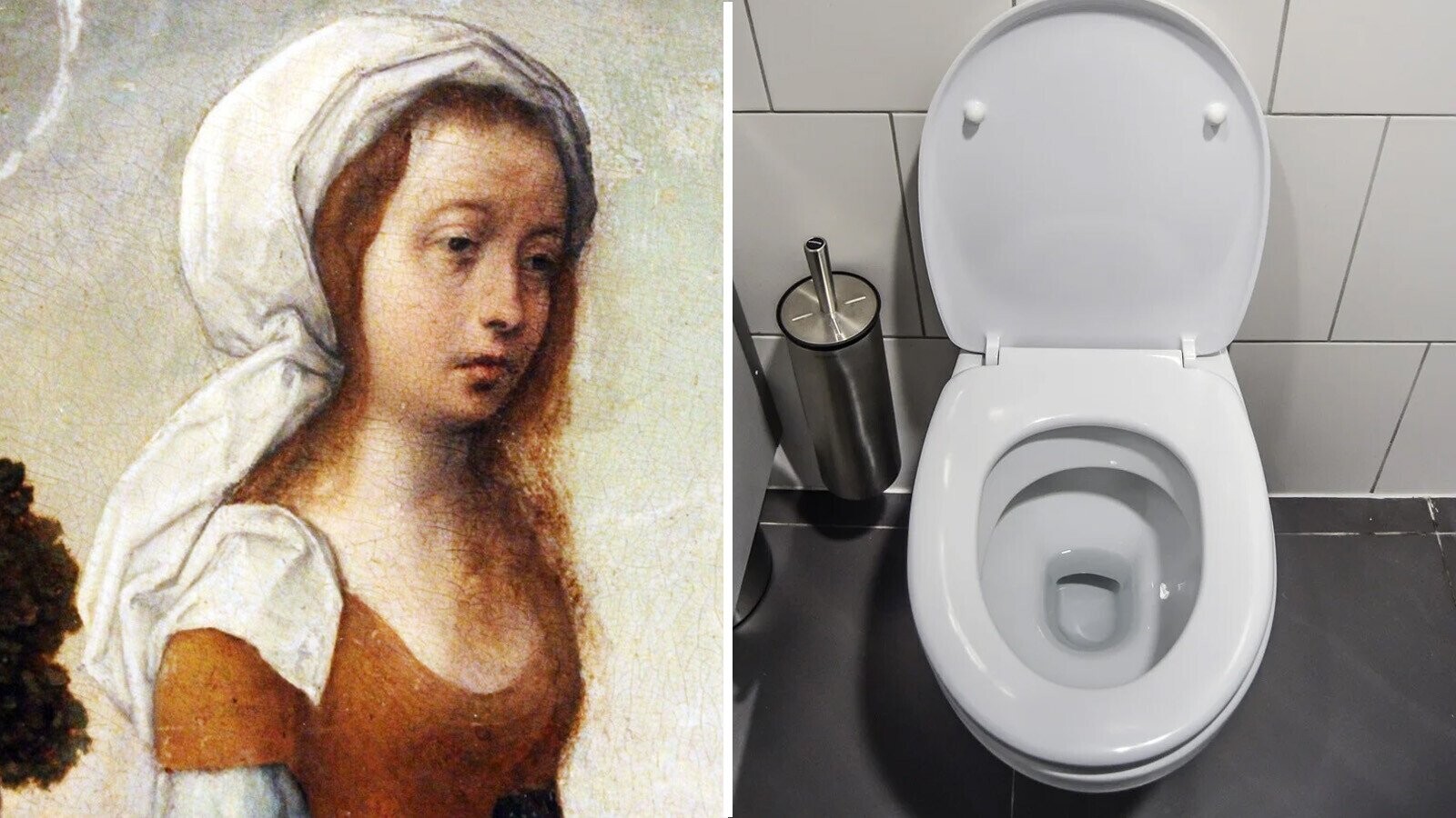 A Brief Timeline Of The Toilet