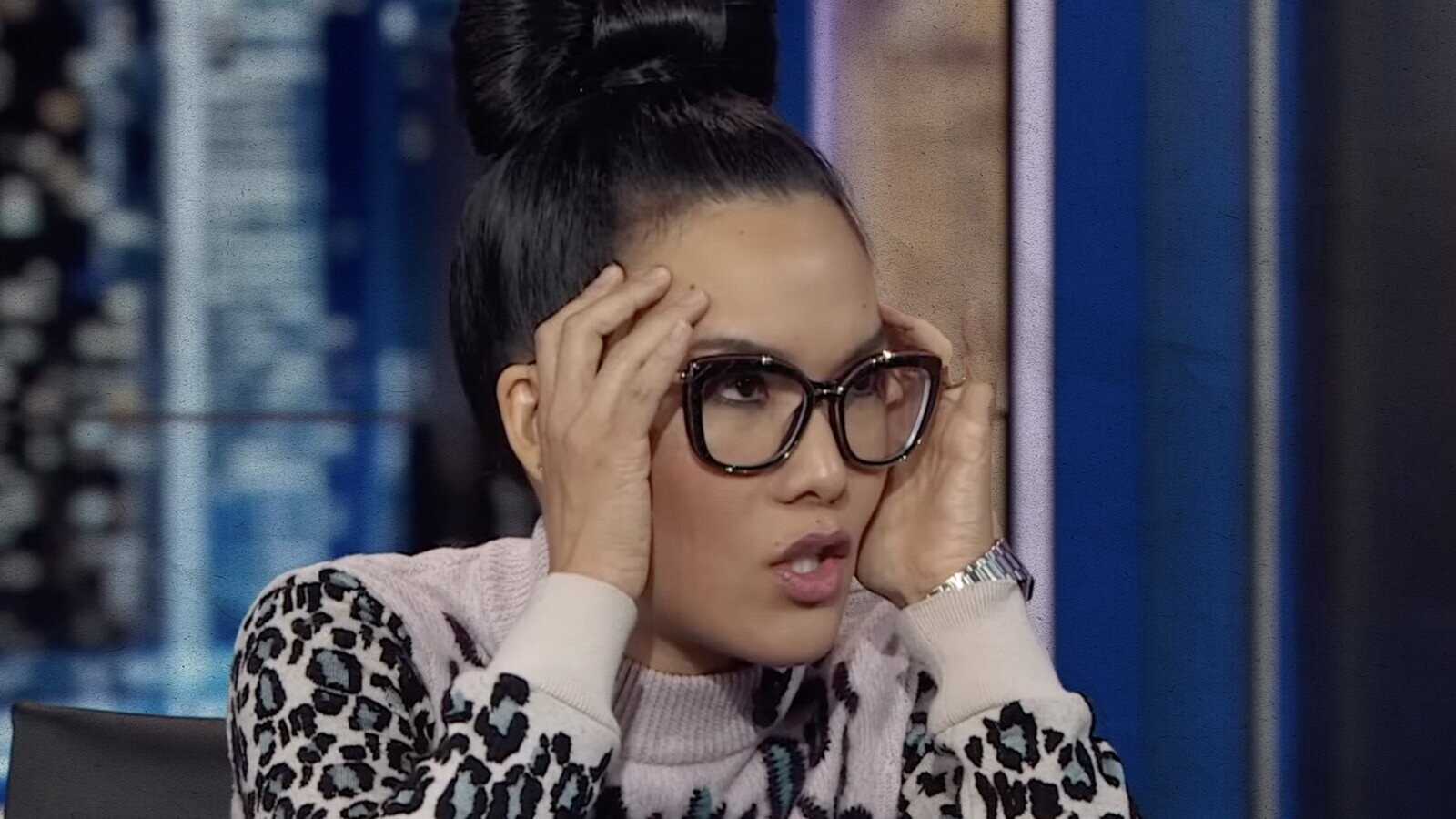 Viral Ali Wong Clip Proves She Takes No Shit From Belly-Rubbing Loser