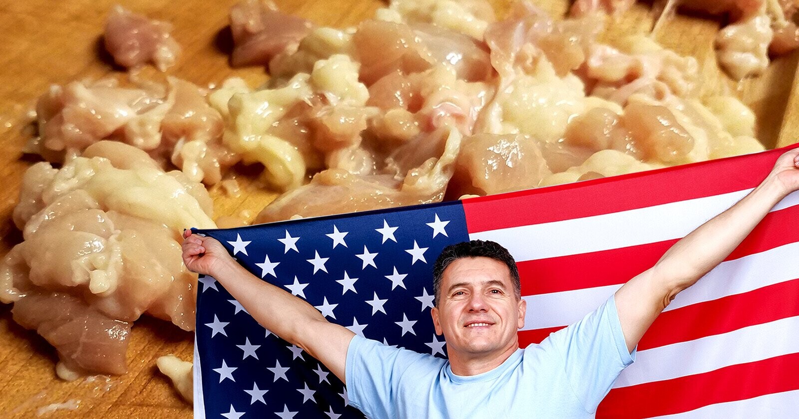 5 American Foods Deemed Unfit for Human Consumption Overseas