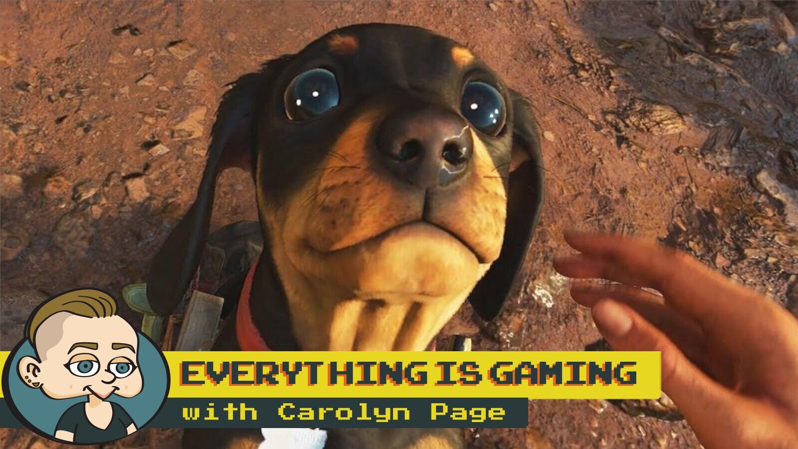 Stop Making Me Kill Dogs In Video Games