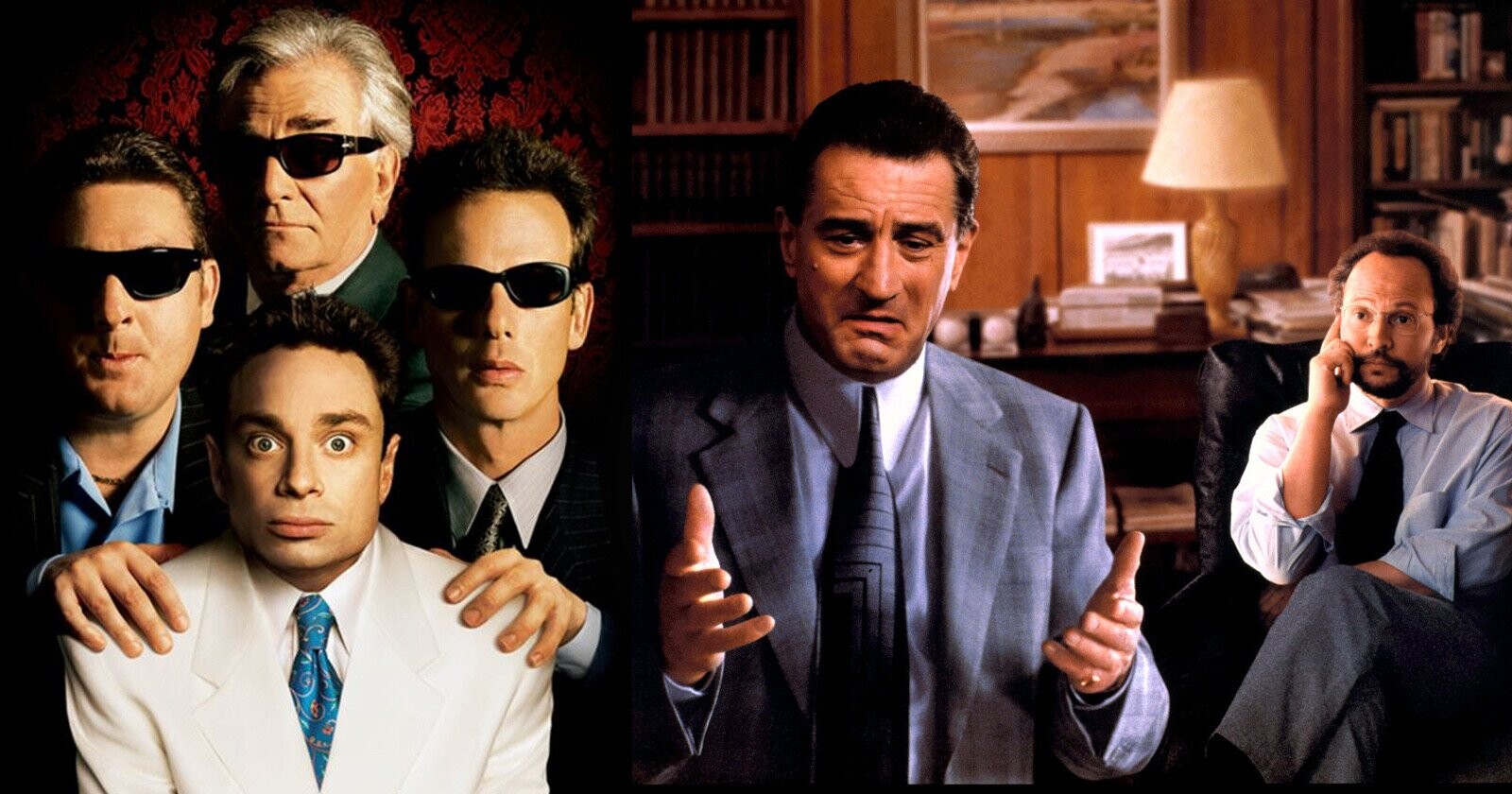 Mafia Comedies Ranked, From Great to ‘Corky Romano’
