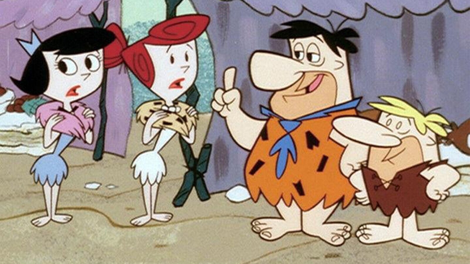 Fred and Wilma’s Dying Marriage Was the Subject of the Weirdest