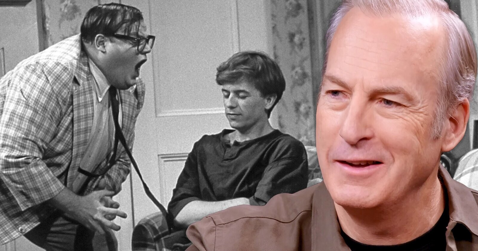 The Most Fun Bob Odenkirk Had in Show Business Was Doing ‘Matt Foley