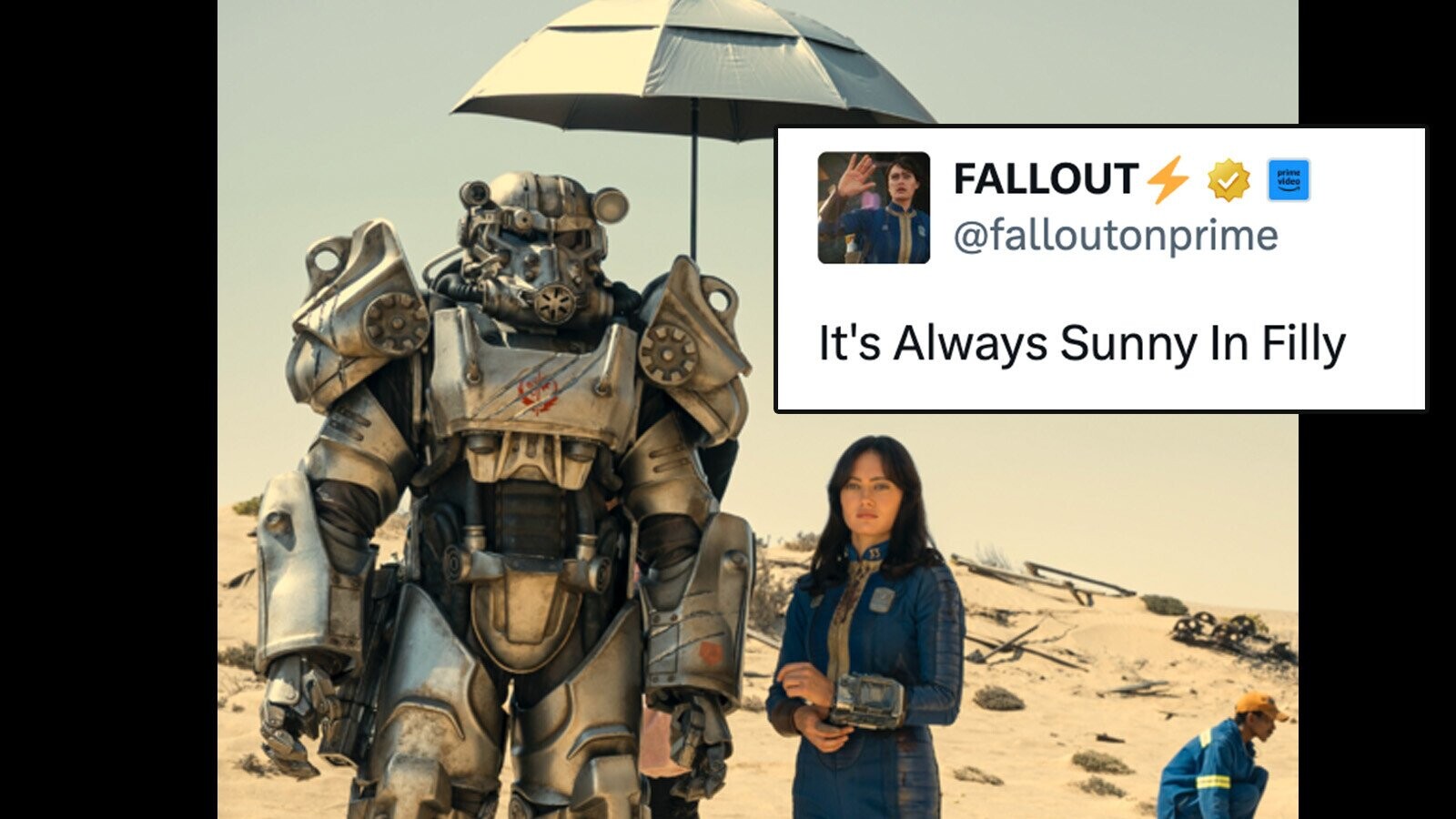Rob McElhenney Wants to Give the ‘Fallout’ Show An ‘It’s Always Sunny