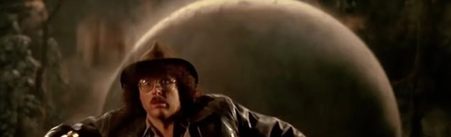 ‘Watch Out for the Boulder!’ Six ‘Indiana Jones’ Parodies That Will Keep You Running | Cracked.com