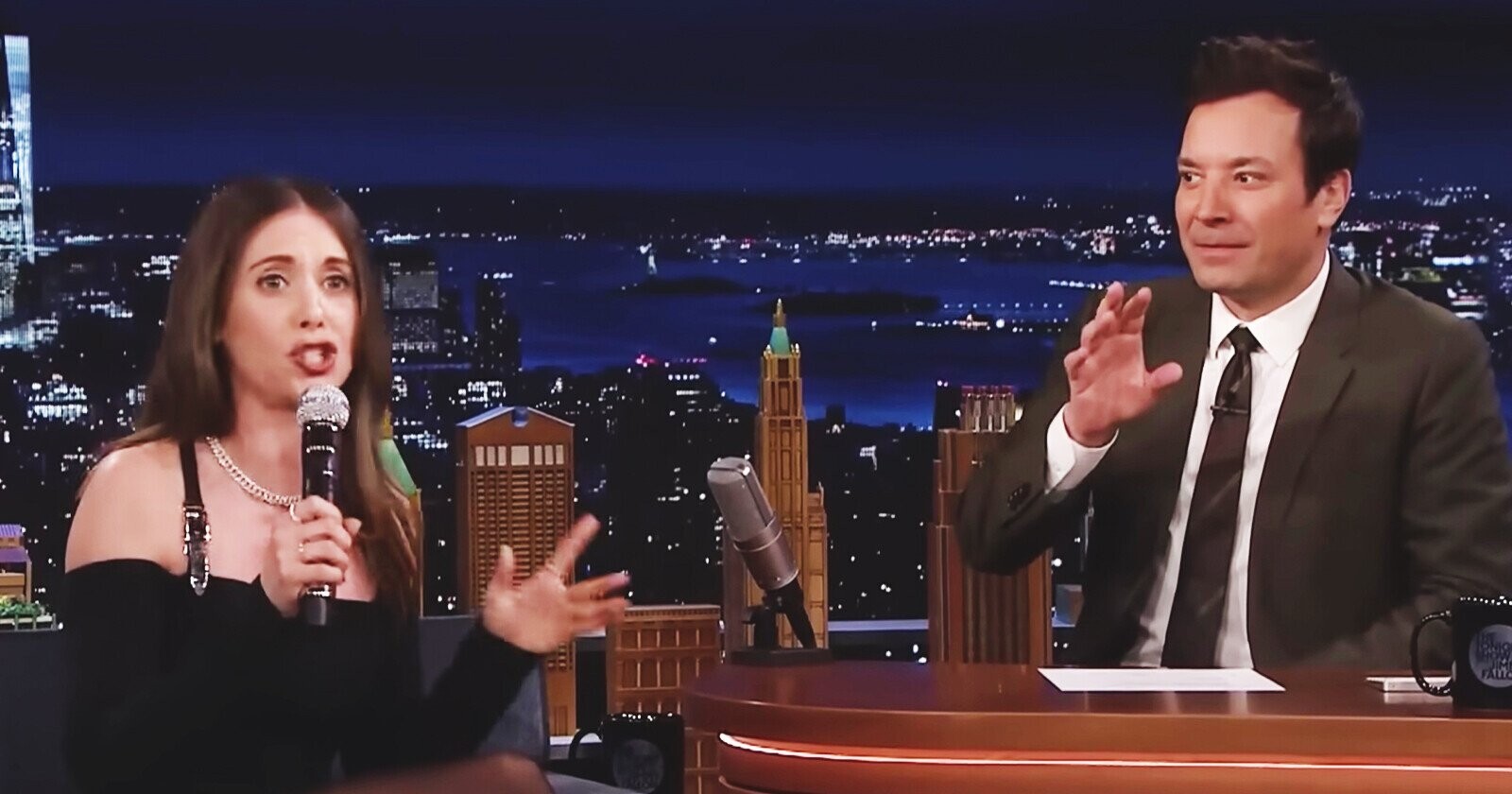 LateNight Talk Shows, Please Stop Making Celebs Rap