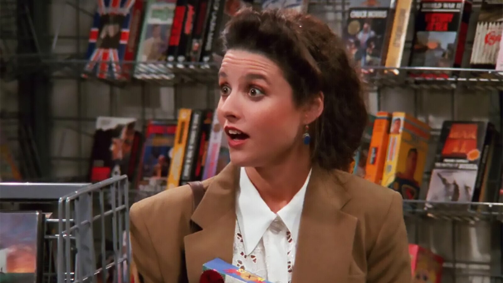 Nurse Recognized Julia LouisDreyfus As ‘Seinfeld’ Star While JLD Was