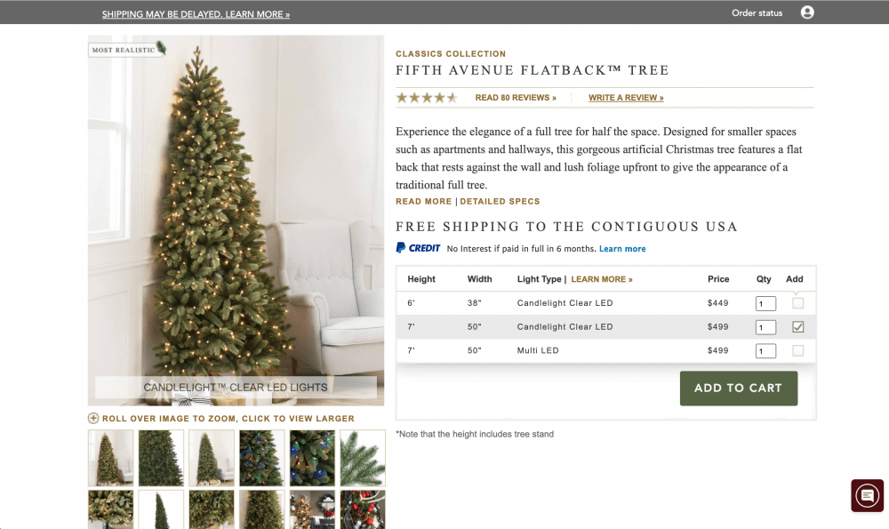 Beware The Viral Balsam Hill Clearance Sale Scam Stealing, 49 OFF