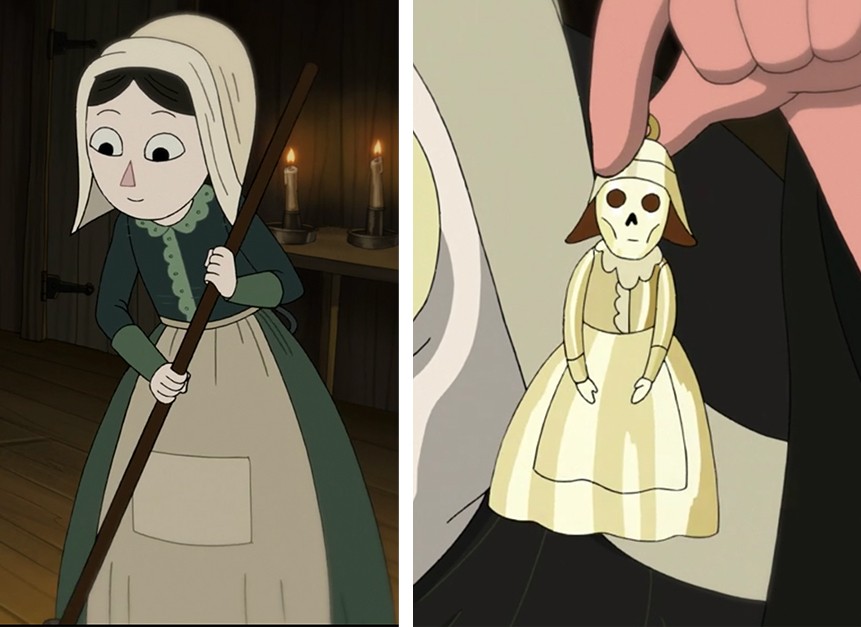 Over the garden wall explained hollywoodtoo