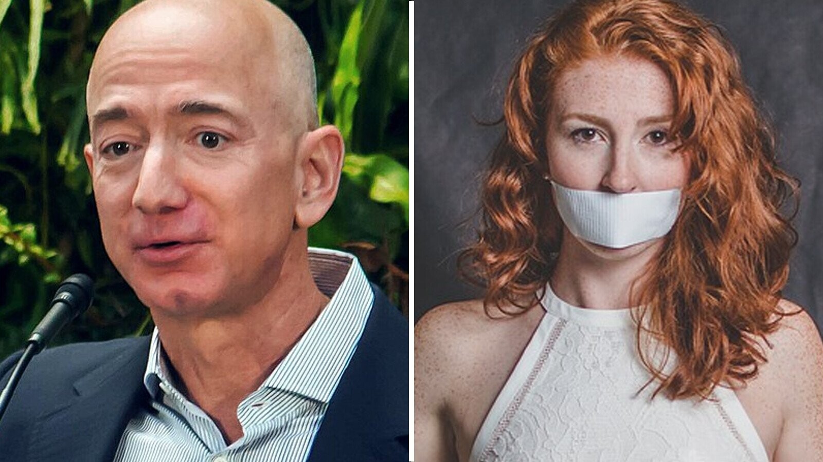Amazon Goes Full Orwell With List Of Banned Words Among Workers