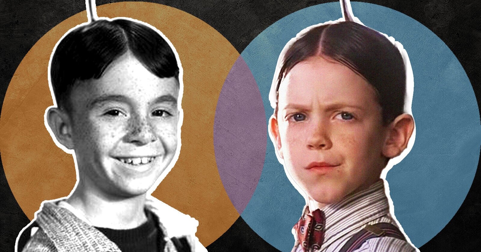 Little Rascals Cast Then And Now The Little Rascals' Cast Where Are