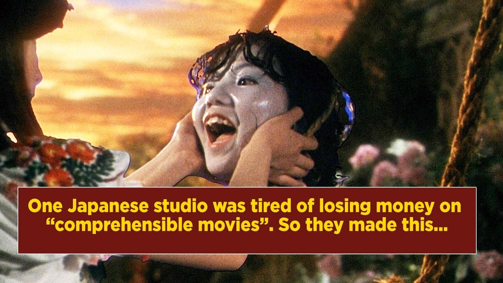 The Single Craziest Horror Movie Ever (VIDEO)