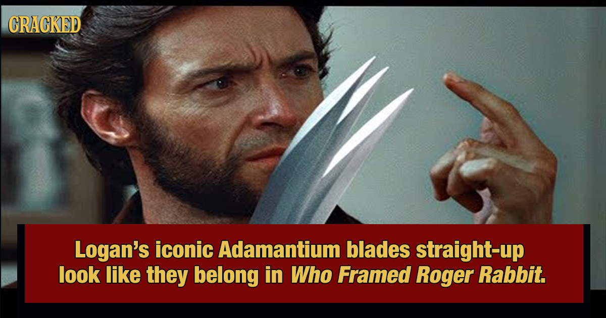 6 Bad Special Effects (From Not That Long Ago)